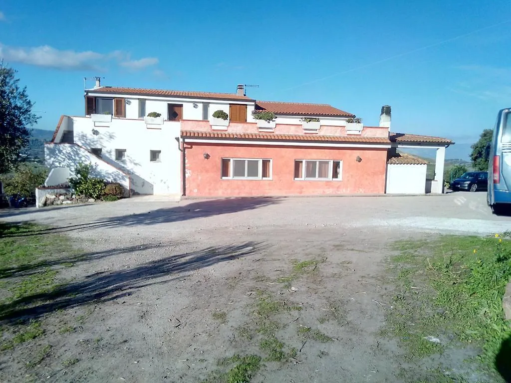 Agriturismo Sas Damas Chiaramonti 0*,  Italia