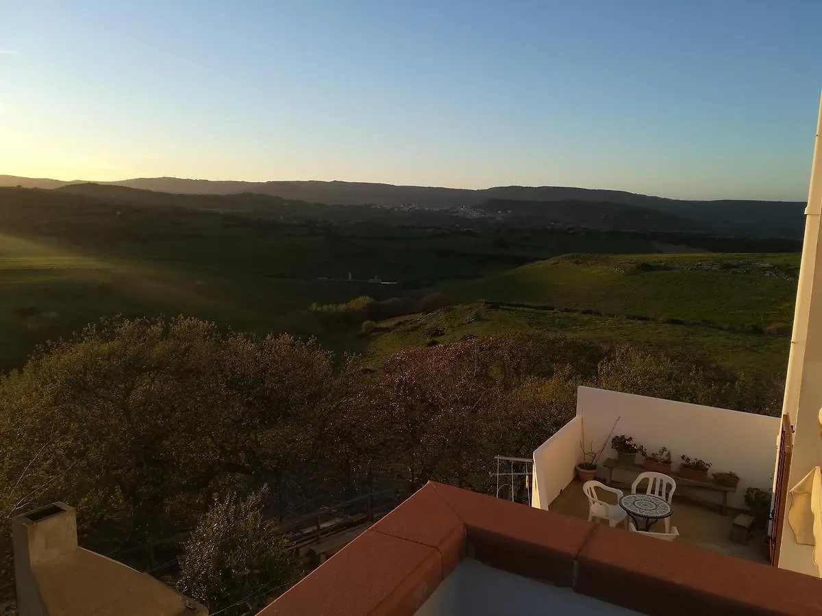 Bed & Breakfast Agriturismo Sas Damas Chiaramonti