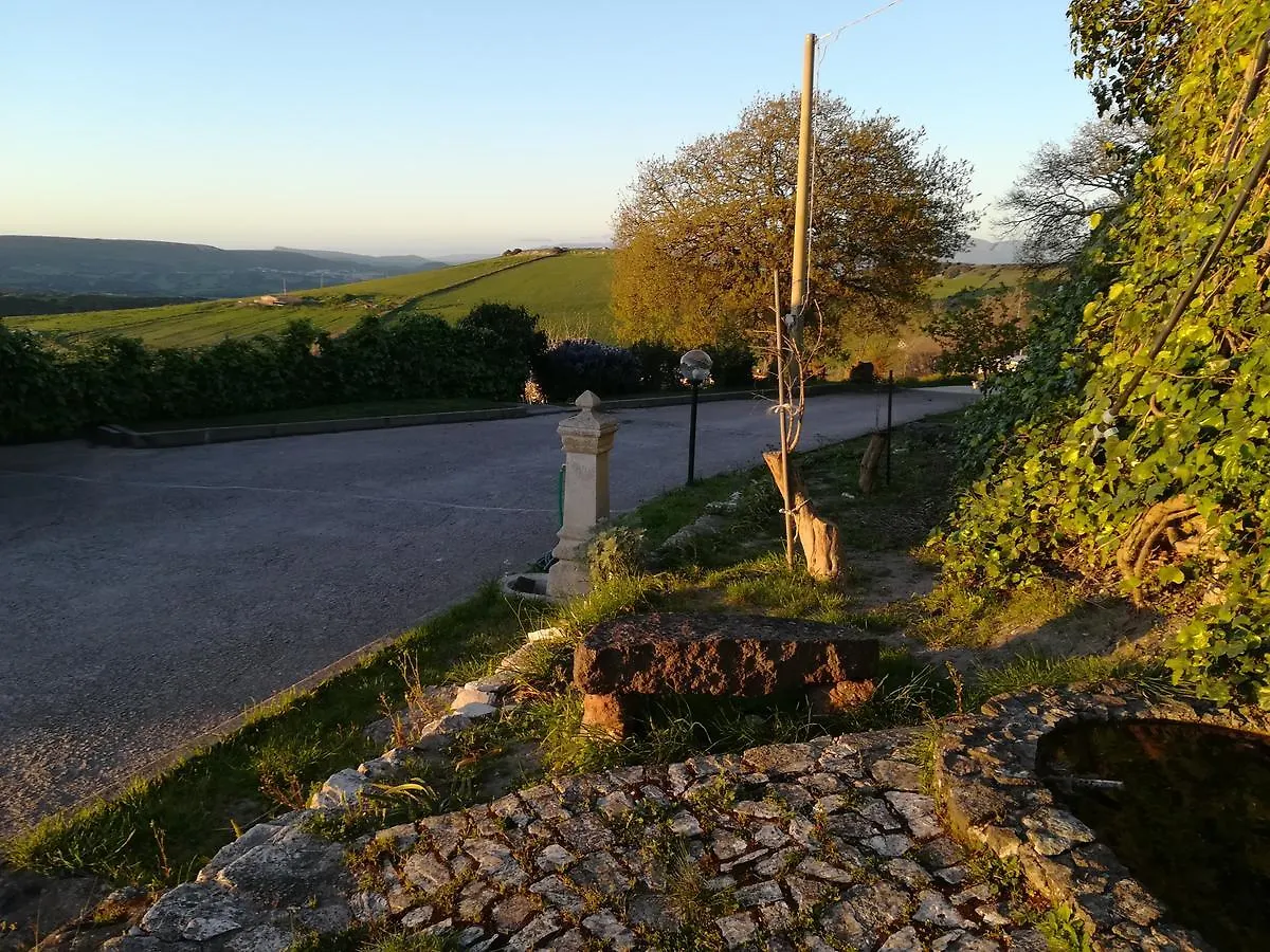 Bed And Breakfast Sas Damas Chiaramonti