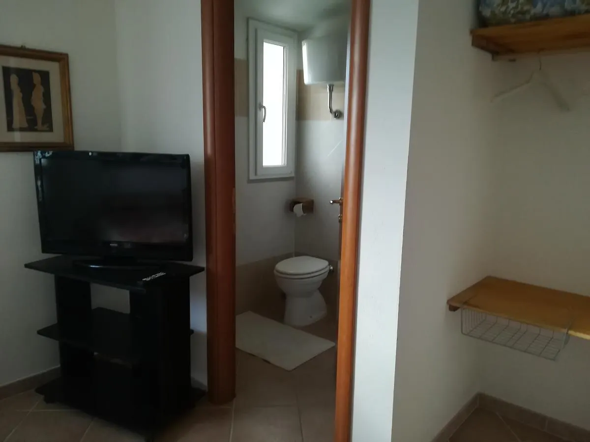 Bed And Breakfast Sas Damas Chiaramonti
