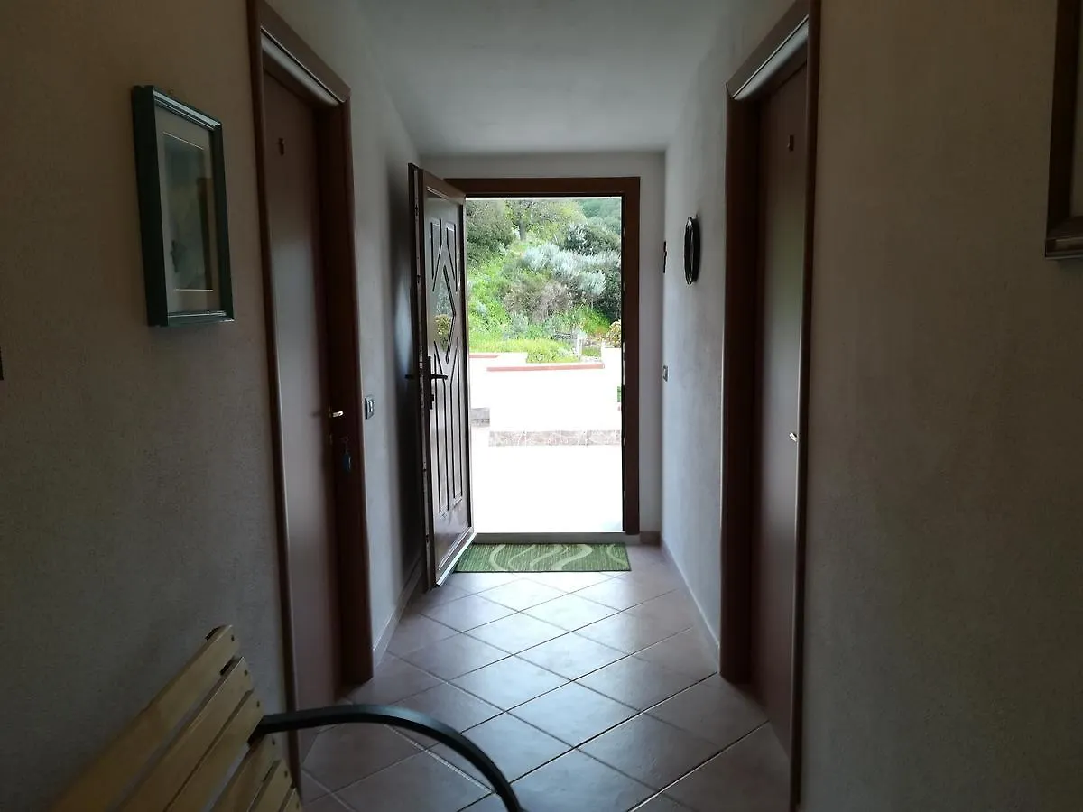 Bed & Breakfast Bed And Breakfast Sas Damas Chiaramonti