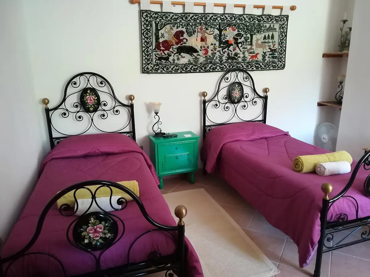 Bed & Breakfast Bed And Breakfast Sas Damas Chiaramonti Italië