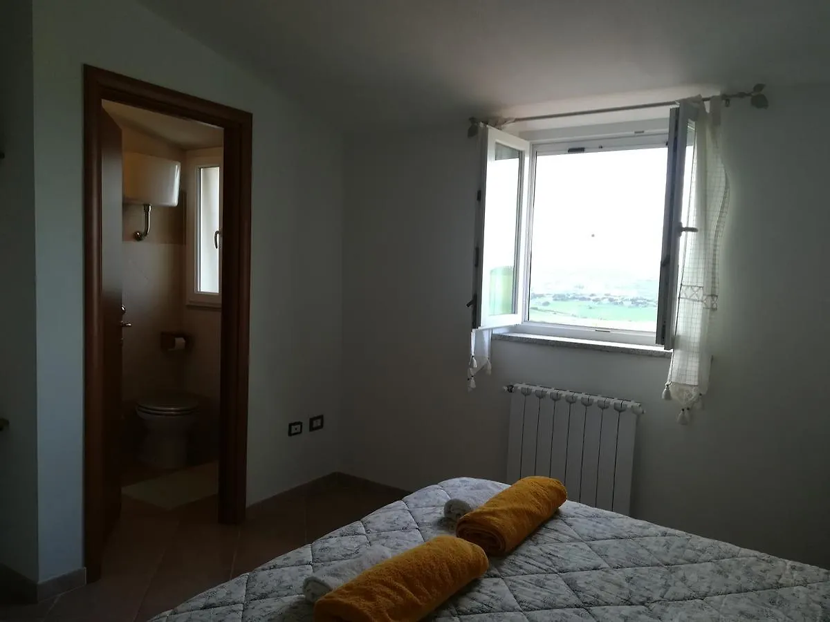 Bed And Breakfast Sas Damas Chiaramonti 0*,