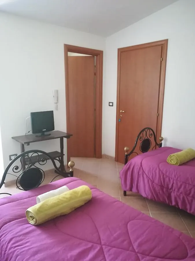 Bed & Breakfast Bed And Breakfast Sas Damas Chiaramonti