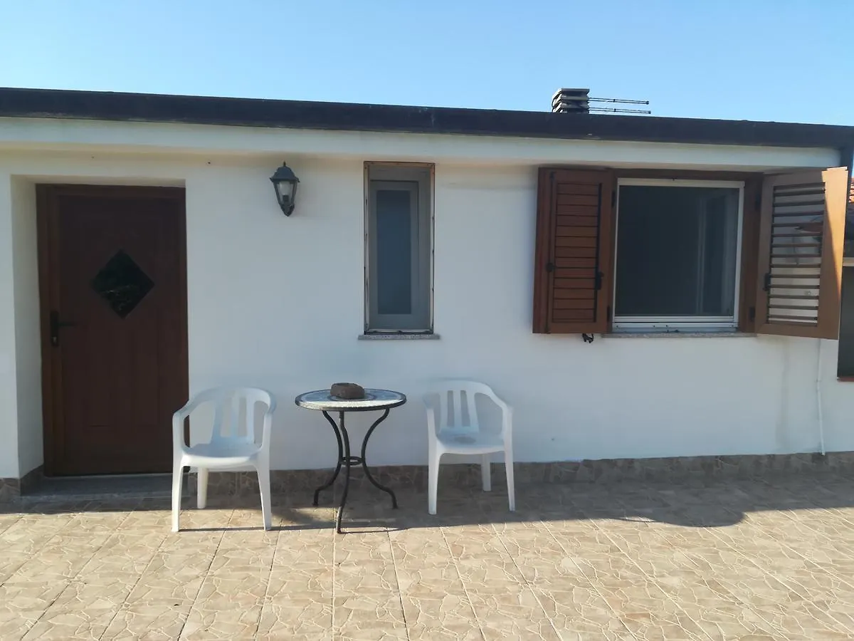 Bed And Breakfast Sas Damas Chiaramonti