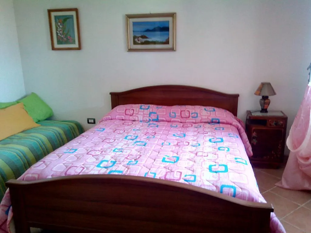 Bed & Breakfast Agriturismo Sas Damas Chiaramonti