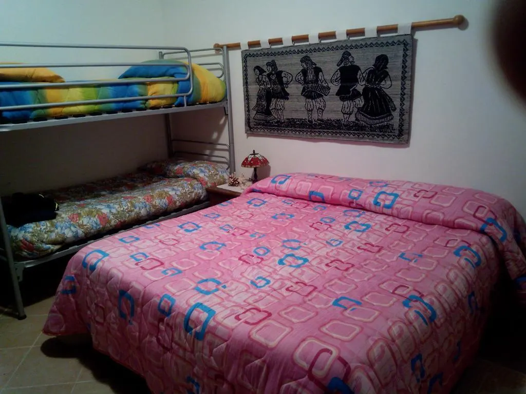 Agriturismo Sas Damas Chiaramonti Bed & Breakfast