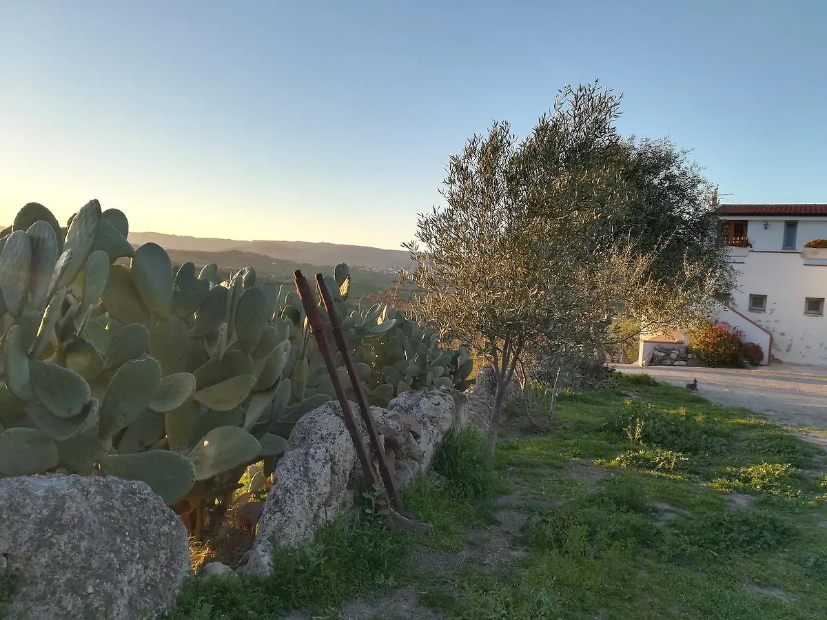 Bed & Breakfast Agriturismo Sas Damas Chiaramonti Italia