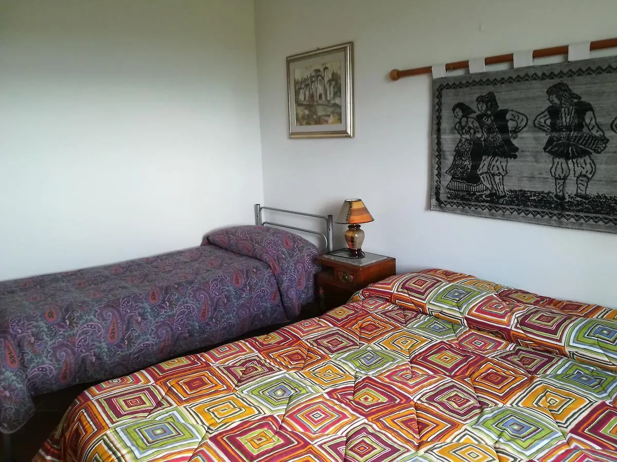 Bed & Breakfast Agriturismo Sas Damas Chiaramonti