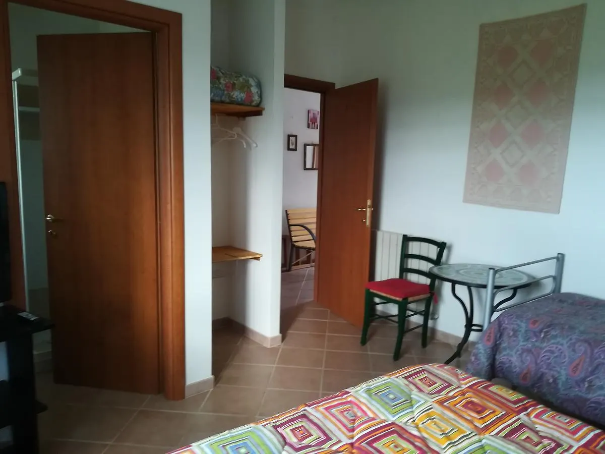 Agriturismo Sas Damas Chiaramonti Italia